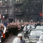 6 września 1967 r. Charles de Gaulle w Polsce