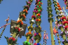60. Konkurs Palm Wielkanocnych w Lipnicy Murowanej