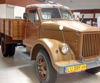 60 lat temu zakończono produkcję samochodu FSC Lublin-51