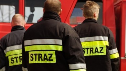 60-latek, który podpalił się przed starostwem, planował to już we wrześniu