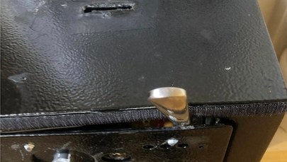 60-latka chciała okraść kościelną skarbonę. Miała nóż i tłuczek kuchenny 