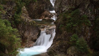 60-latka zasłabła w Tatrach. Helikopter zabrał ją do szpitala