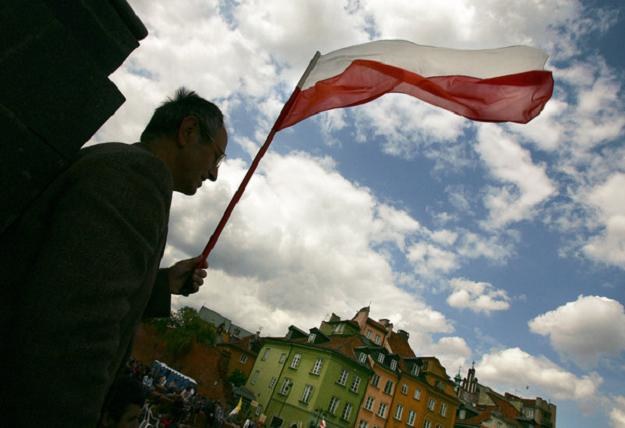 60 proc. respondentów jest zdania, że polska gospodarka znajduje się w kryzysie /AFP