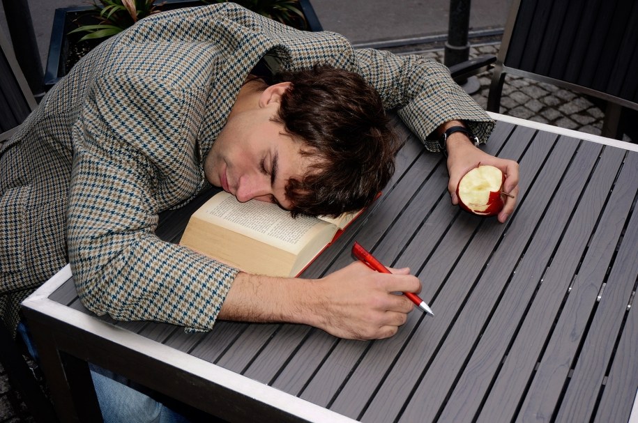 60 procent Brytyjczyków ma kłopoty ze snem /Berliner Verlag/Steinach /PAP/EPA