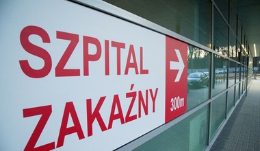 60 procent łóżek pediatrycznych w Polsce jest zajęte