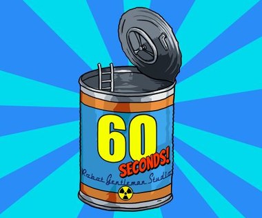 60 Seconds! - recenzja