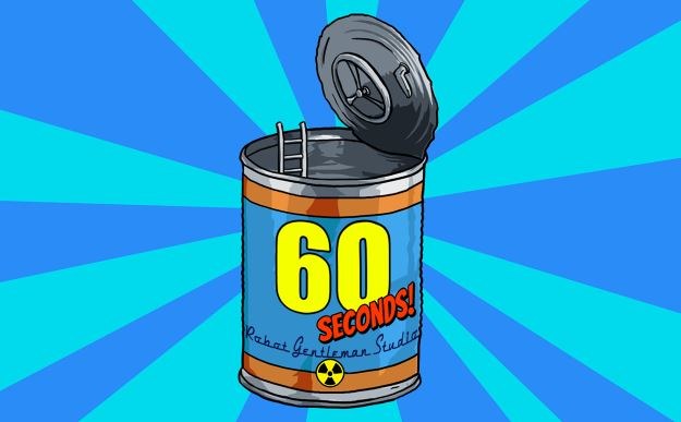 60 Seconds! /materiały prasowe