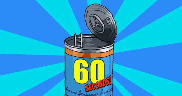 60 Seconds! /materiały prasowe