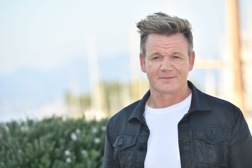 Gordon Ramsay w 60. urodziny? Netflix planuje sercową niespodziankę