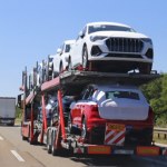 CBŚP 600 luksusowych aut trafiło do Rosji i Białorusi. CBŚP zatrzymało 20 osób