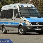 600 nowych mercedesów dla policji