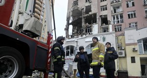 600 tys. ludzi opuściło Kijów. Temperatura wciąż spada