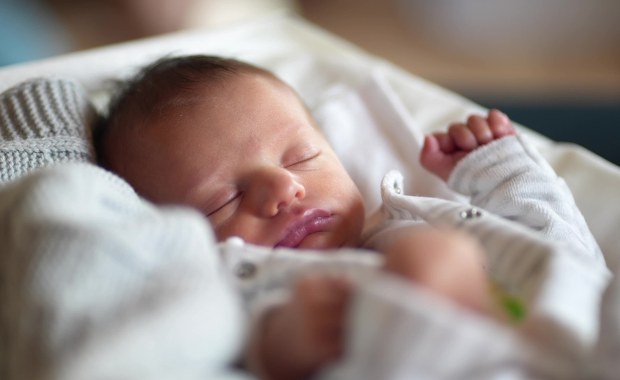 61-latka urodziła zdrowego chłopca. Zaszła w ciążę po 37 latach starań