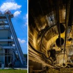61 ton dynamitu i tysiące ton betonu. Inżynieryjny majstersztyk gotowy do pracy