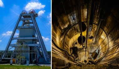 61 ton dynamitu i tysiące ton betonu. Inżynieryjny majstersztyk gotowy do pracy