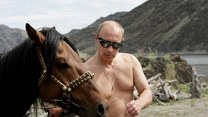 62 lata Władimira Putina