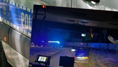 62-latek śmiertelnie potrącony przez pociąg towarowy