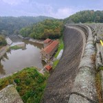 zapora 62 metry i ponad 110 lat. Rusza remont najwyższej takiej zapory w Polsce