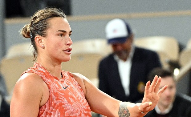 62 minuty i po sprawie. Aryna Sabalenka w 3. rundzie French Open
