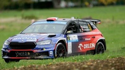 62. Rajd Barbórka: Marczyk i Gospodarczyk znów najlepsi