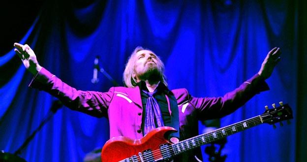 63-letni Tom Petty to postać legendarna na amerykańskiej scenie (fot. Jerod Harris) /Getty Images