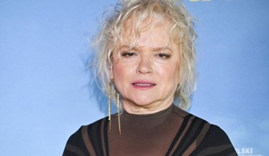 63-letnia Katarzyna Figura po raz kolejny zachwyciła. Młodsze koleżanki mogą jej tylko zazdrościć
