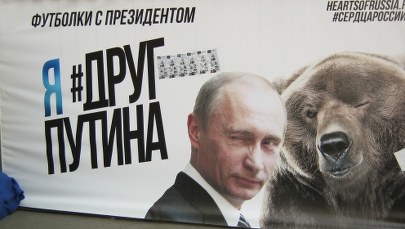 63. urodziny Putina. Ufa mu 80 procent Rosjan