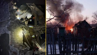 643 uderzenia, 7 zabitych, kilkunastu rannych, czyli ostatnia doba w Ukrainie