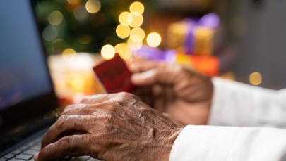 65-latek stracił 300 tys. złotych 