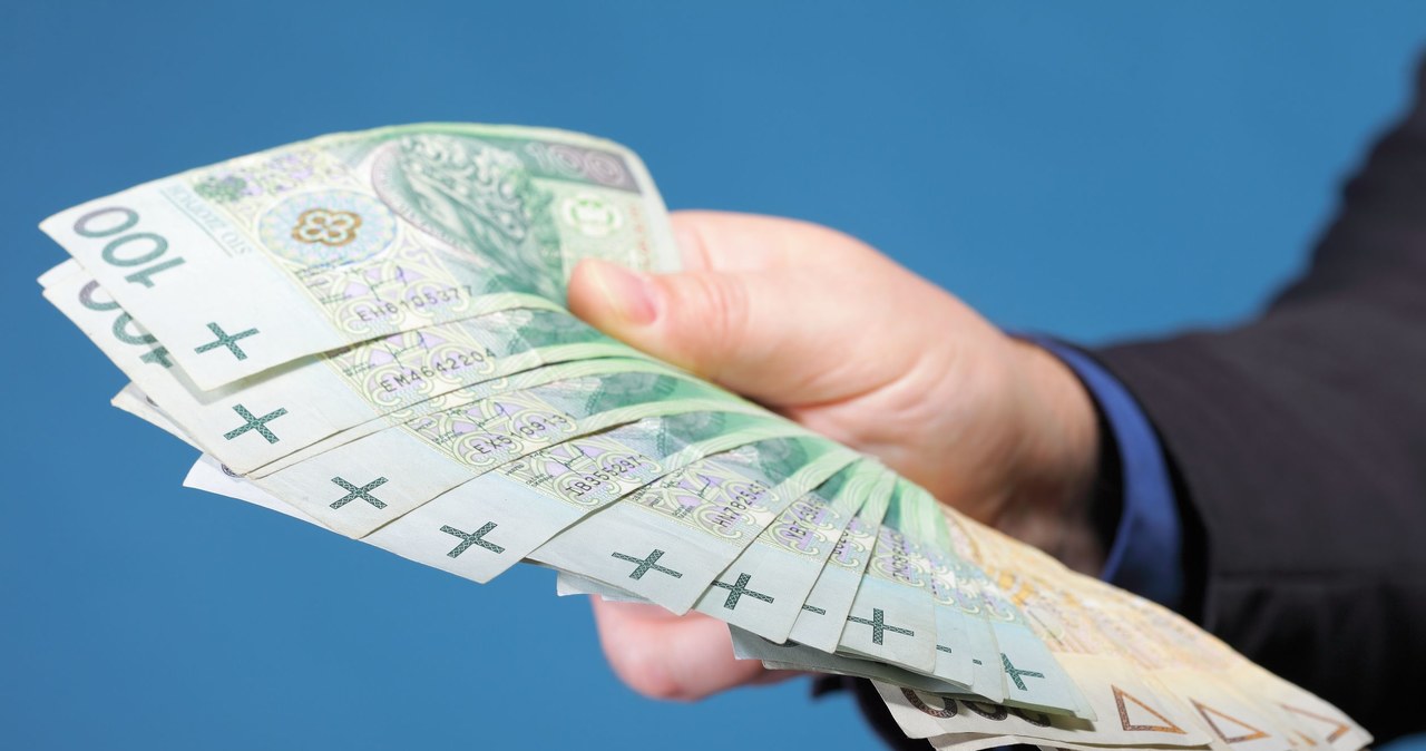 65 proc. Polaków za tym, by zarobki były jawne /123RF/PICSEL