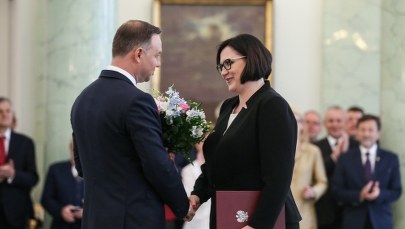 65 tysięcy zł miesięcznie. Byłej szefowej kancelarii Andrzeja Dudy opłaciło się przejście do PZU