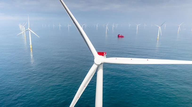 650 turbin wiatrowych od GE będzie w stanie zaspokoić energetycznie całą Polskę /Geekweek