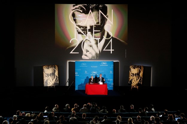 67. Festiwal Filmowy w Cannes otworzy się także na gorące wydarzenia polityczne /YOAN VALAT  /PAP/EPA