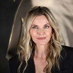 67-letnia Michelle Pfeiffer skupiła uwagę. Patrząc na nią, trudno uwierzyć w jej wiek