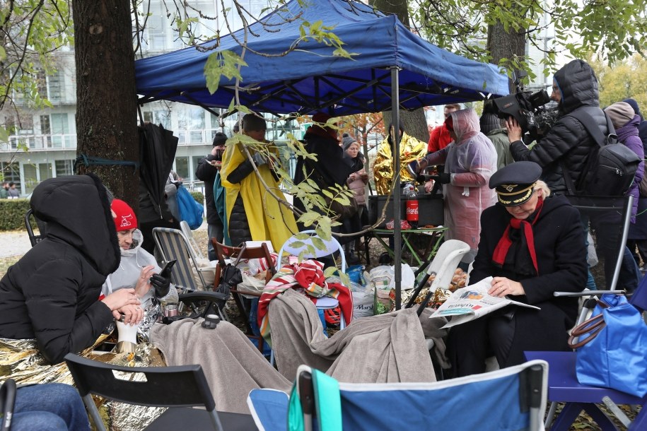 67 osób zostało dyscyplinarnie zwolnionych z powodu nieprzystąpienia do pracy w związku z ich uczestnictwem w strajku w PLL LOT /Leszek Szymański /PAP