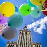 67. urodziny Pałacu Kultury i Nauki w Warszawie 