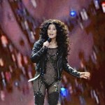 68-letnia Cher w odważnym stroju 