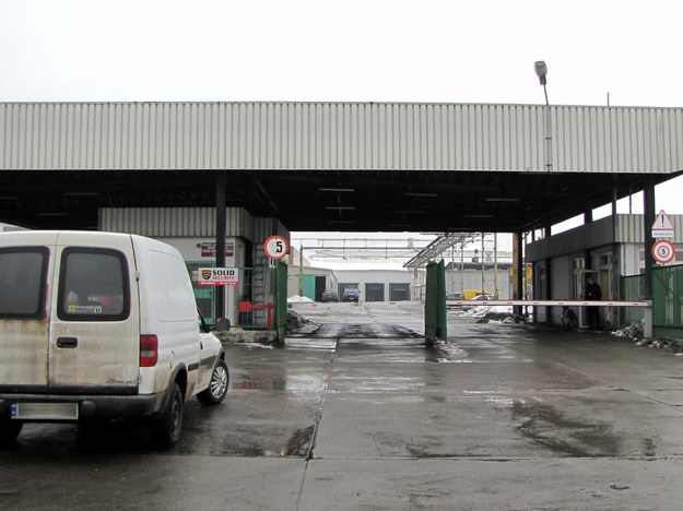 68 osób zatruło się tlenkiem węgla w zakładach przetwórstwa w Kwidzynie /Dariusz Proniewicz /RMF FM