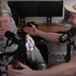 69-latek przeszedł Dark Souls po miesiącach trudów. "To z miłości do syna"