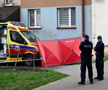 69-latka zamordowana, sprawca nie żyje. Prokuratura zamyka śledztwo