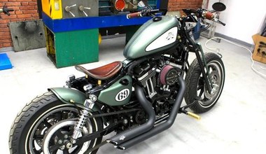 "69" na Harleyu-Davidsonie. Czy może być coś lepszego?