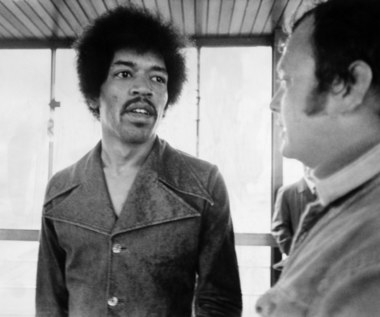 #69 Pełnia Bluesa: 51 lat od śmierci Jimiego Hendrixa