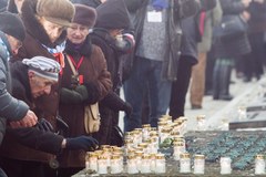 69. rocznica wyzwolenia obozu Auschwitz