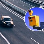 696km/h Oplem i 28 tys. zł kary. Kierowca zbladł na widok mandatu