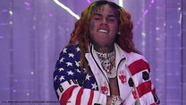 6ix9ine aresztowany