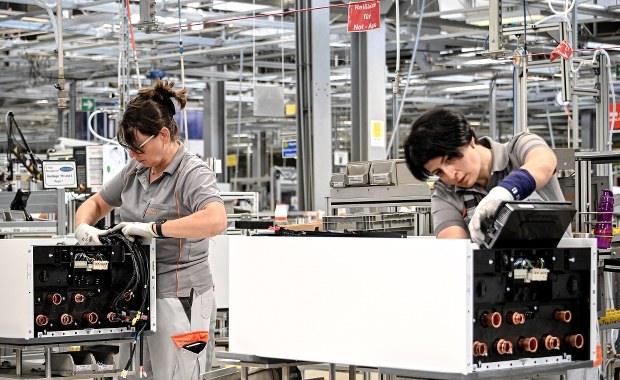 7,5 procent inflacji w Niemczech. „Pozostaje na wysokim poziomie”