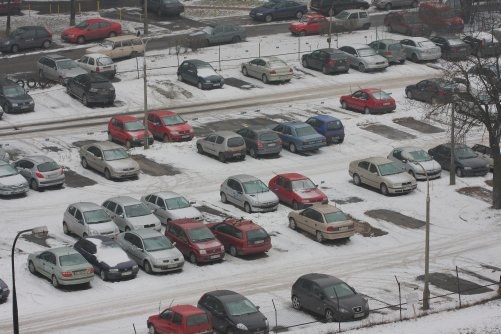 Przepisy przysypane śniegiem Motoryzacja w INTERIA.PL