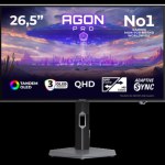 7 generacja AOC Agon Pro - monitor Tandem WOLED 540 Hz