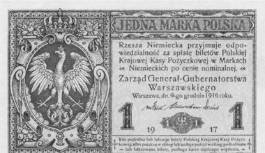 7 grudnia 1918 r. PKKP państwową instytucją emisyjną dla walut