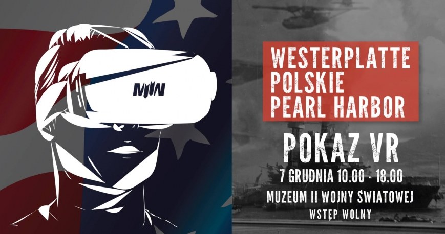 7 grudnia 1941 r. japońskie lotnictwo zaatakowało amerykańskie okręty w bazie marynarki wojennej i lotnictwa Pearl Harbor /Źródło: Muzeum II Wojny Światowej /INTERIA.PL